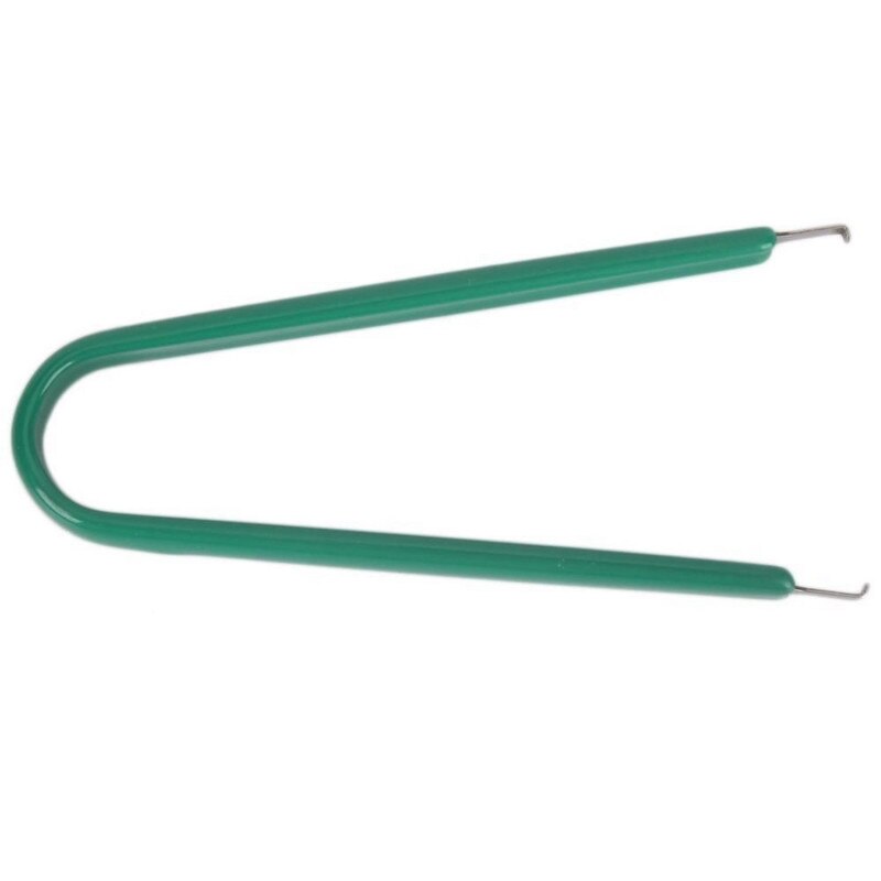 Pince Extracteur De Puces IC U Type Isolé - Pour Circuits Imprimés - Marque SATKIT - Neuf Sous Blister