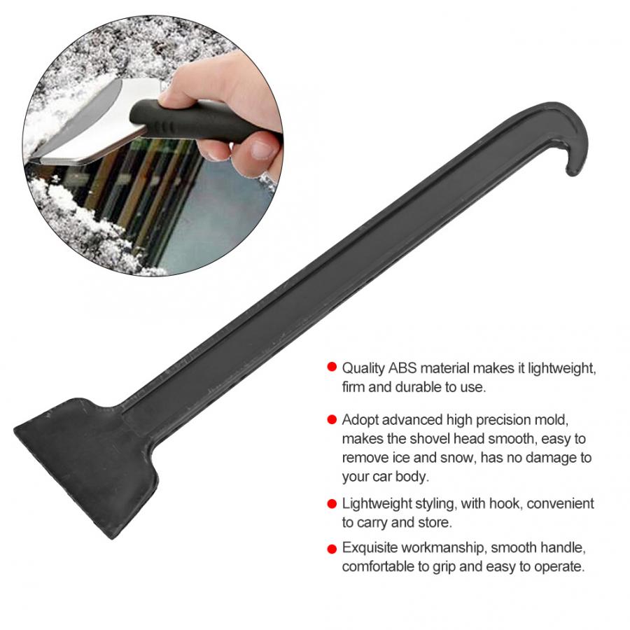 Practical Winter Car Body Window Snow Brush Ice Sc... – Grandado