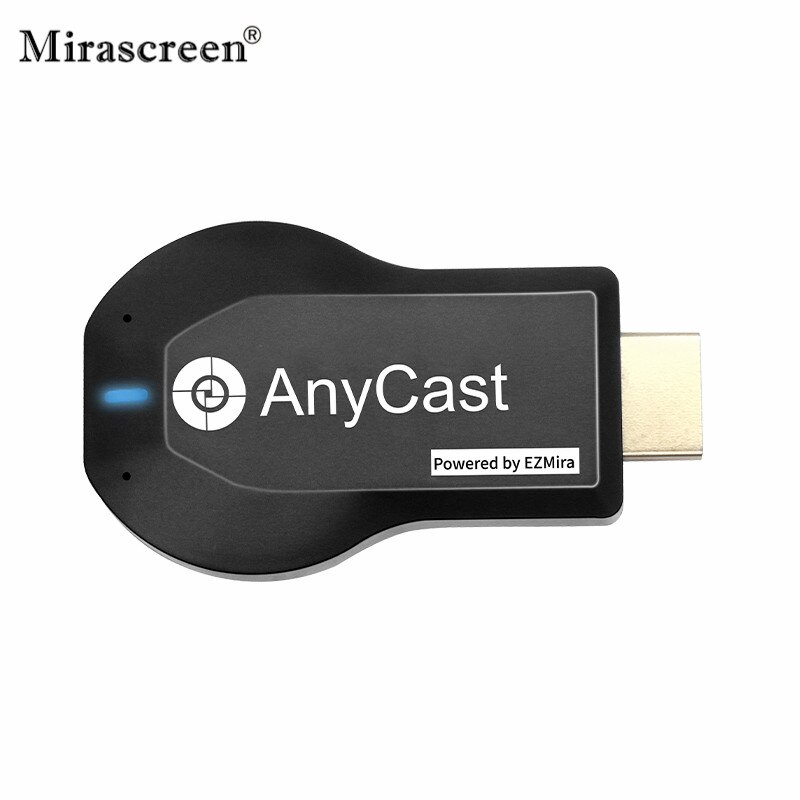 Mirascreen Wifi 1080P Hd Hdmi Tv Stick Voor Anycast Voor Dlna Draadloze Wifi Display Dongle Ontvanger M2 Plus