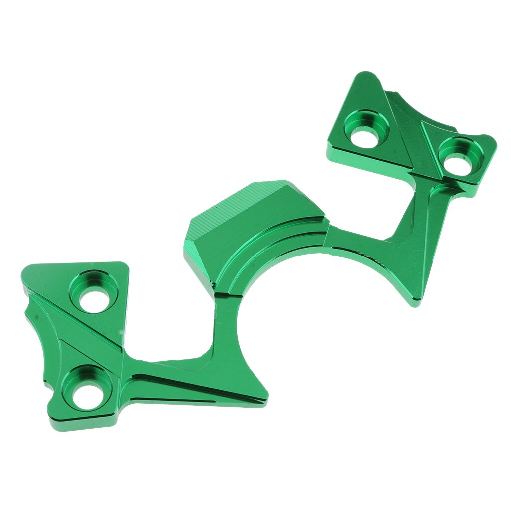 Garfo triplo da braçadeira da árvore para kawasaki ninja 250/300 2008-2016