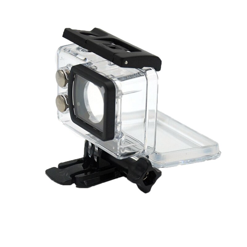 30M Custodia Subacquea Impermeabile di Immersione Subacquea di Nuoto Protezione conchiglia Alloggiamento per SJCAM SJ7 stella di Azione di sport Della Macchina Fotografica Accessori