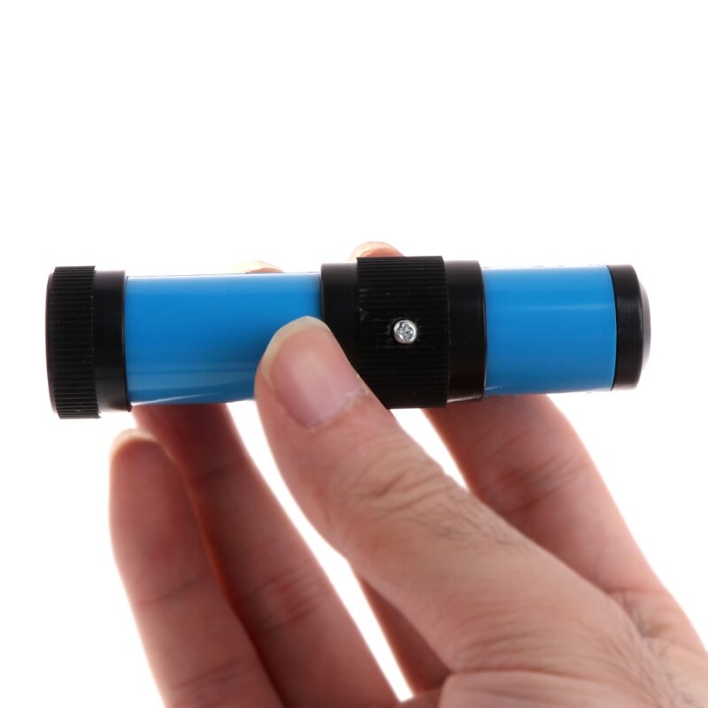 Nuovo 1Pc spettroscopio portatile emissione di luce spettroscopia spettro fisica scienza Hobby