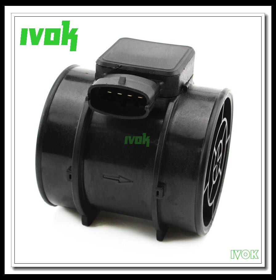 Luchtmassameter meter voor opel astra corsa meriva omega opel signum tigra twintop vectra zafira 1.8 saab 9-3 5 wk 9606