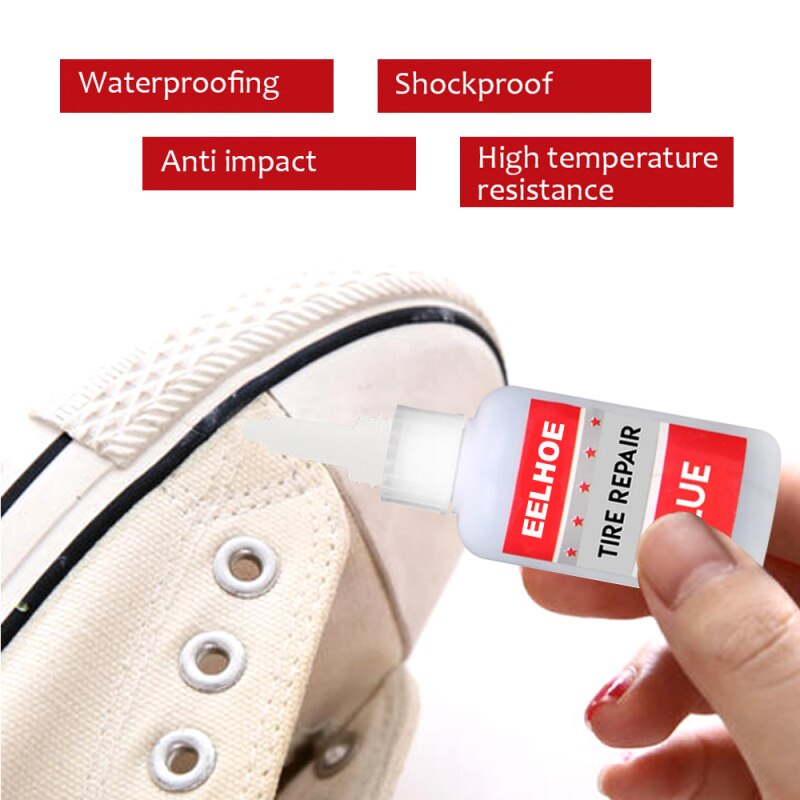 30/50ml Universal Tire Repair Super Glue Tyre Puncture Sealant Glue Car Tire Patch Repair&amp;Fill The Breakage