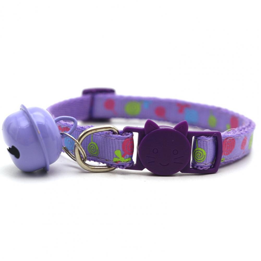 Halloween-Hundehalsband Mit Fliege – Verstellbar, Weich, Mit Geister-Motiv, Für Kleine & Mittlere Hunde/Katzen