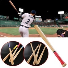 54cm Baseball Bat for Bats Bit Sports Fitness Equipment Polishing Solid Wood Bat Solid Baseball Tochigi Natural Heavy Duty