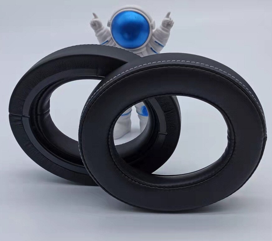 Coussinets d&#39;oreille en mousse à mémoire de forme, oreillettes de remplacement pour casque Corsair HS50 Pro HS60 Pro HS70 Pro