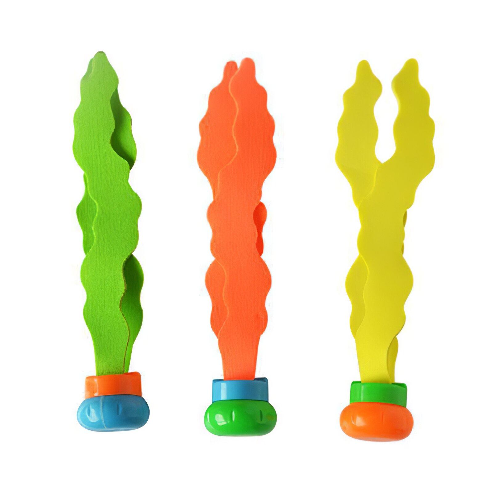 19Pcs Aquatic Dive Bal Speelgoed Duiken Training Aquatische Speelgoed Zomer Zwembad Speelgoed Ouder-kind Interactie Speelgoed Voor kinderen