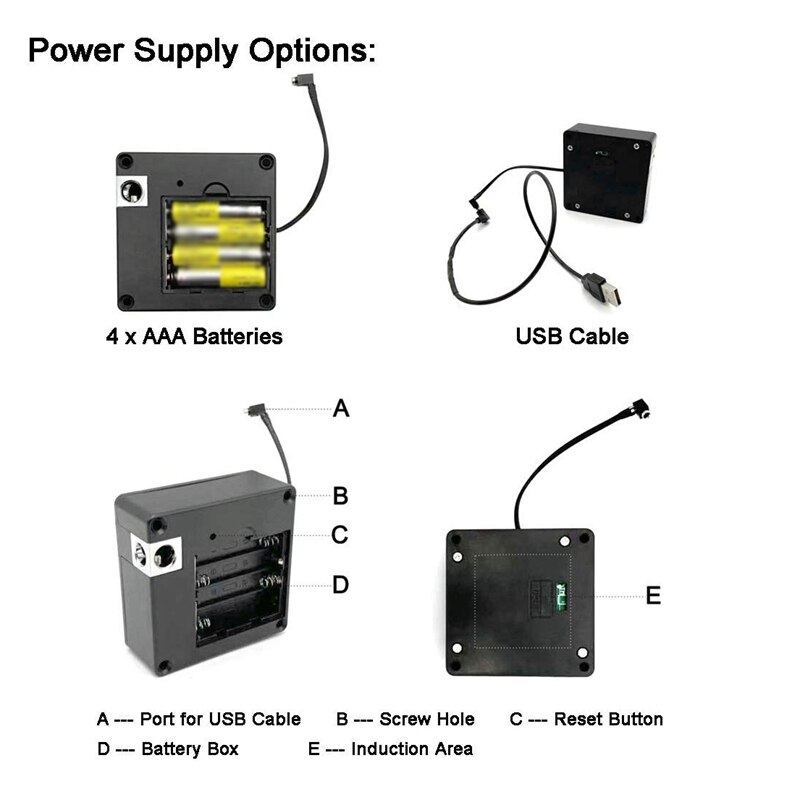 -Smart Elektronische Rfid Kabinet Lock Geen Gat Eenvoudige Installatie Meubels Locker Kast Schoen Kast Lade Deurslot Met tw