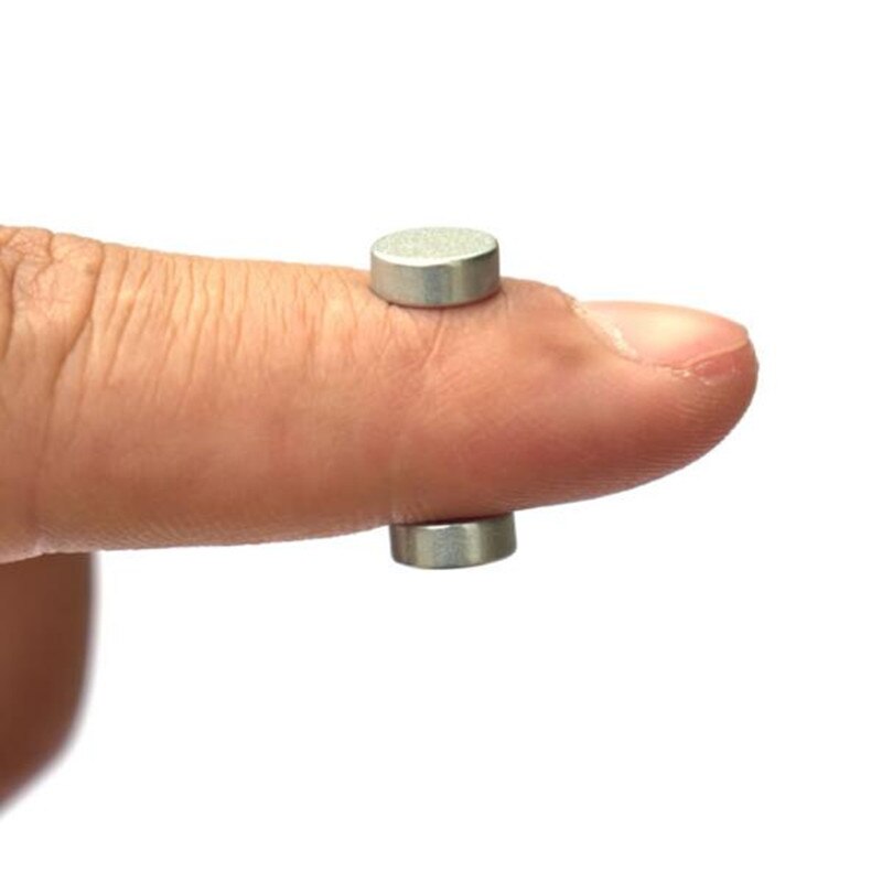100 stuks 10 x 2 neodymium magneet zeldzame aarde 10 mm x 2mm kleine sterke ronde permanente 10*2 koelkast elektromagneet ndfeb nikkel magnetisch