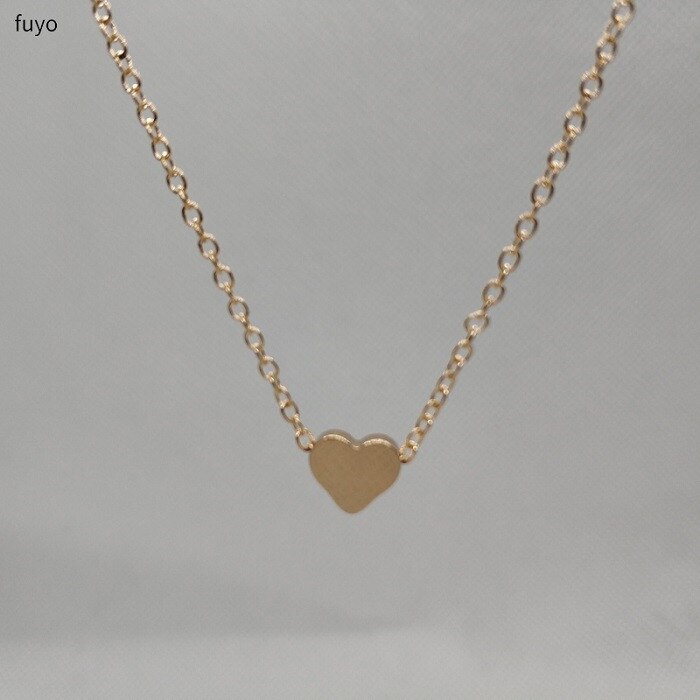 Cuore di modo Star Collana Del Choker Della Collana A Più Strati Coin Nappe Bar Collane Perline Chocker Collane Per Le Donne Gioielli Regali