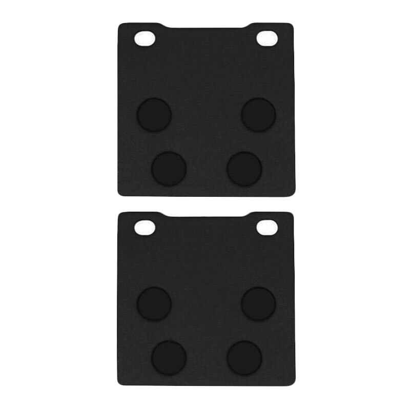 Cyleto-pastillas de freno delantero para motocicleta, accesorio para GSX750 Suzuki, Katana GSX 750 SE GR72A 1985, 2 pares