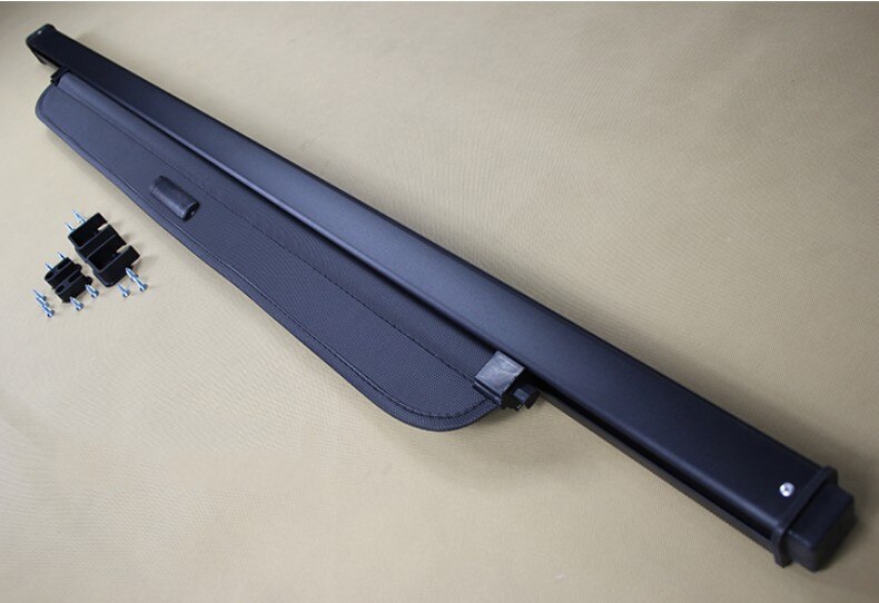 Rear Cargo Cover For KIA Soul EV privacy Trunk Screen Security Shield shade