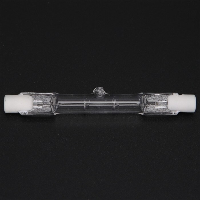 R7s halogen lineær lyspære 100w/150w/500w 78mm/118mm dobbelte  ac 220-240v: 150w