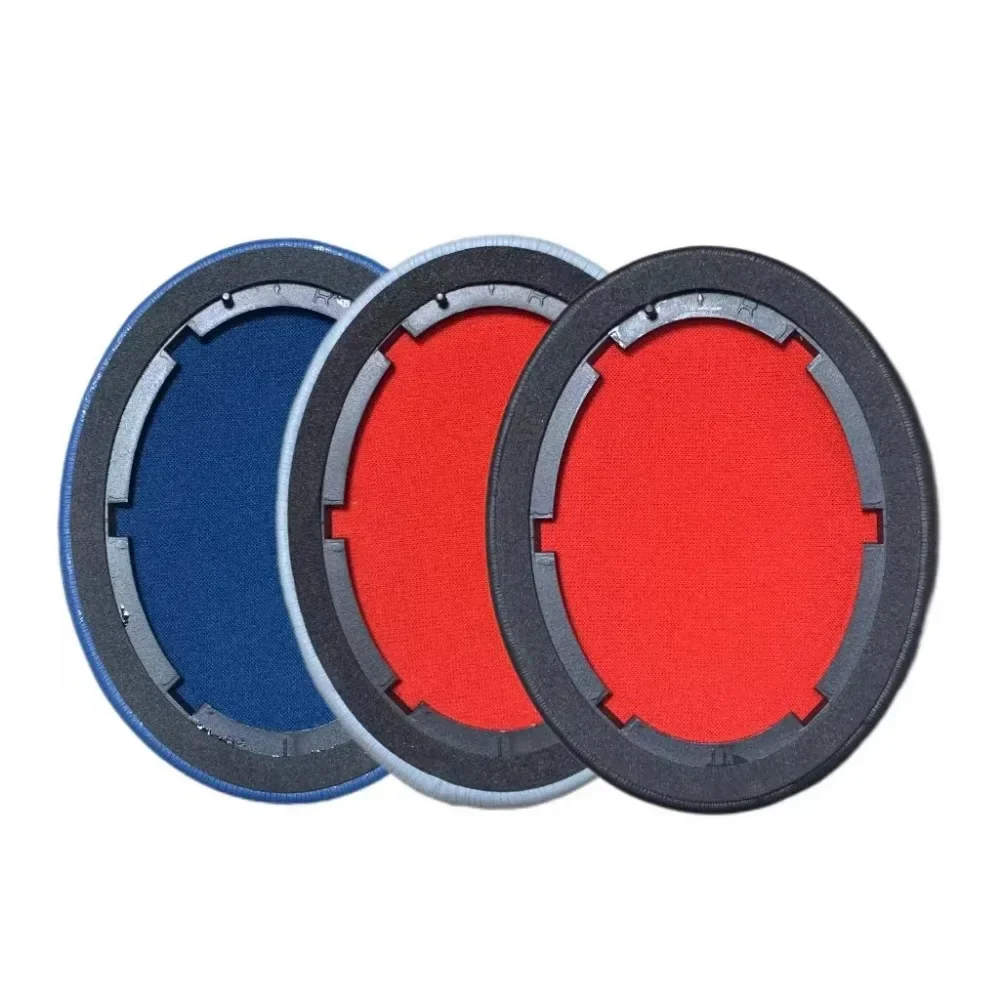 Almohadillas de repuesto para auriculares 1MORE SonoFlow, accesorios originales, almohadillas para los oídos