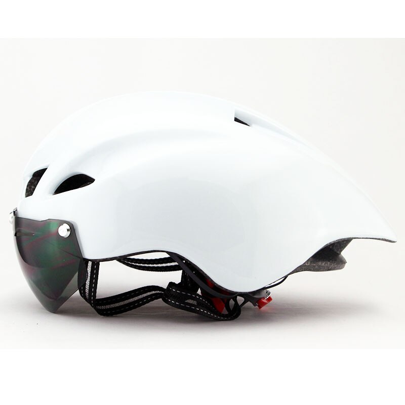 Cascos de ciclismo para hombre y mujer, casco de bicicleta EPS ultraligero para bicicleta de montaña y carretera, equipo de seguridad para ciclismo, M/L: 11