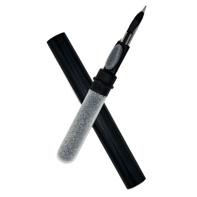 20-in-1-Reinigungsset, Computer-Tastatur-Reinigungsbürste, Kopfhörer, Reinigungsstift, Bildschirmreinigungswerkzeuge, Tastenkappen-Abzieher, multifunktionales Set: WHEAT