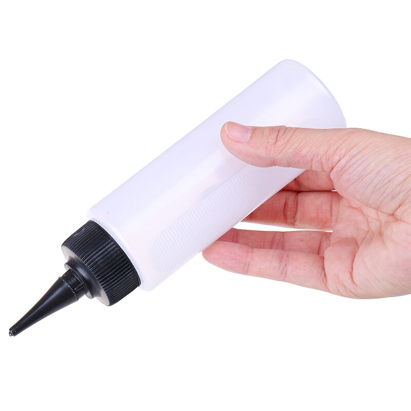 150ml Empty Shampoo Applicator Bottle Hair Cleaning Bottles Dry Washing Pot Cleaning Salon Hair Care Accessories Tool