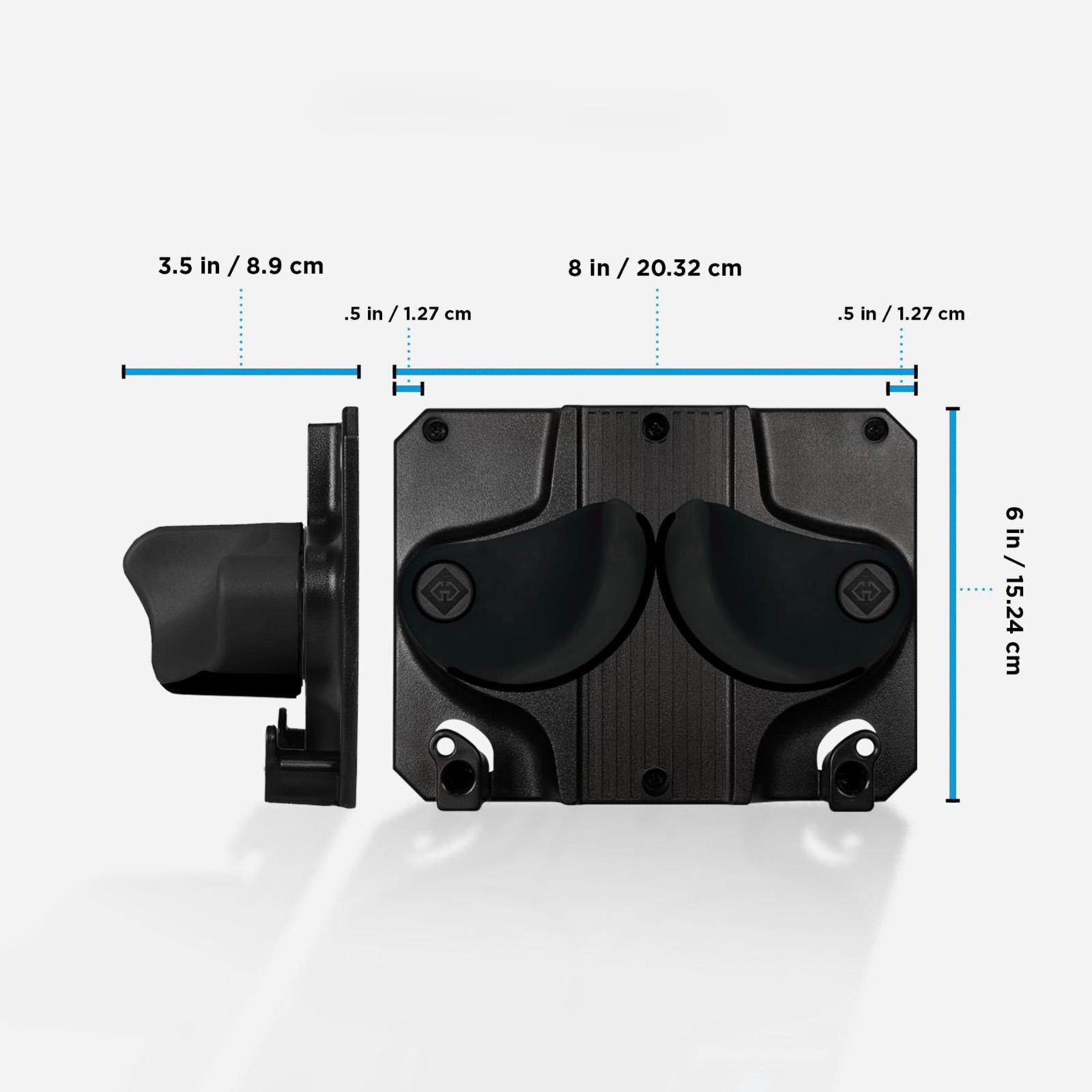 Ski & Snowboard Wall Rack Ski Storage Rack Winter Gear Organizer Ski/snowboard Display for Home Garage Organization Snowboard