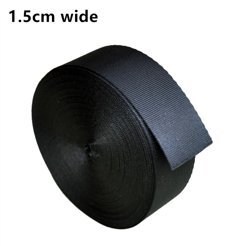 15 Mm Breed 5 M/partij En Hoge Dichtheid Geïmiteerd Nylon Voor Hond Toonaangevende Touw