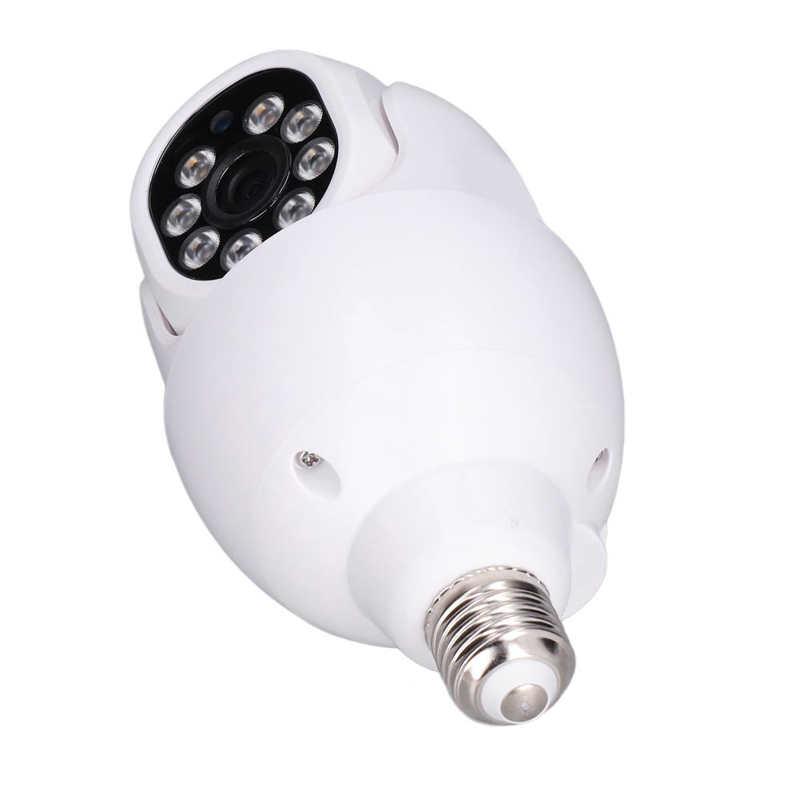 Infrared CCTV WIFI Camera Motion Detection Real Time Intercom Intelligent Phone Remote Control for Inside for Home