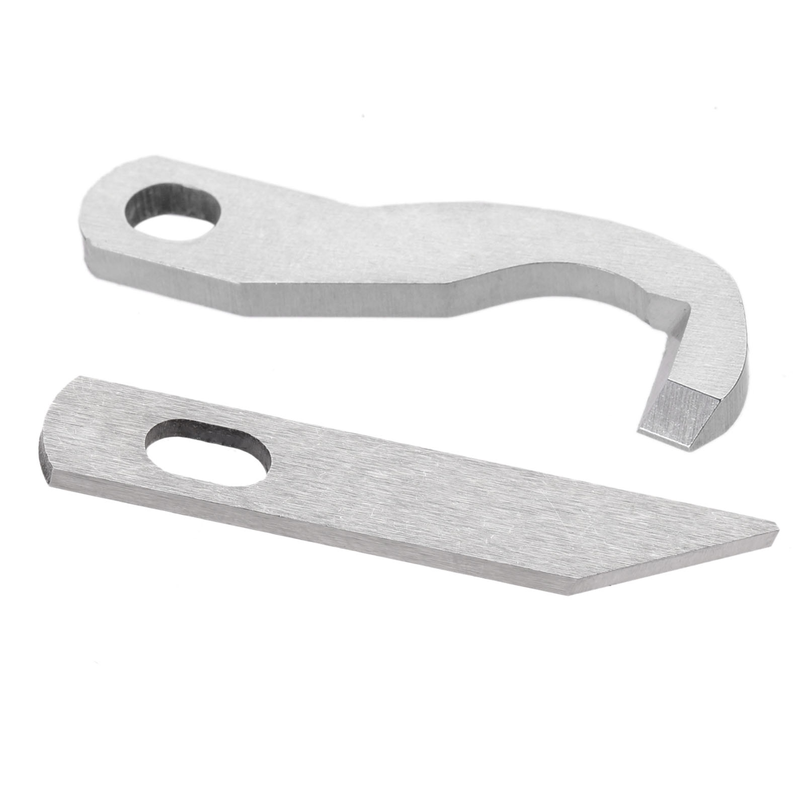 Sewing Machine Blade Knife Upper/Lower Carbide Steel Overlock Viking XB0563001/X77683001 Brother 925D/929D/1034D/3034D Hicello
