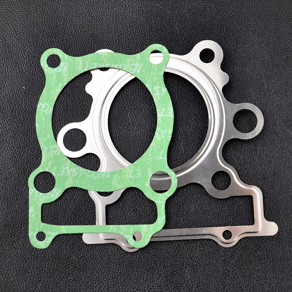 For Yamaha TTR250 TTR 250 TT-R250 1999-2006 Motorcycles Cylinder Gasket Kit Head Base Bottom Set 4GY-11181-01-00