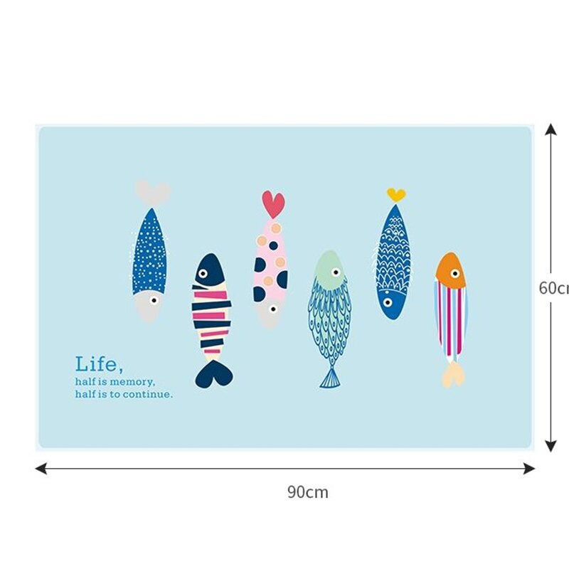 Keuken oliebestendige waterdichte sticker zelfklevend hittebestendig keukenachterwand tegelsticker doe-het-zelf anti-olie behangplaksel