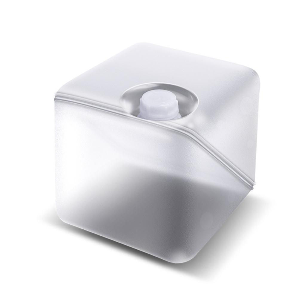Collapsible Water Cube Container Foldable Water Tank Carrier For Hiking Camping Picnic Travel 1L/2L/4L/5L/10L/15L/20L/25L