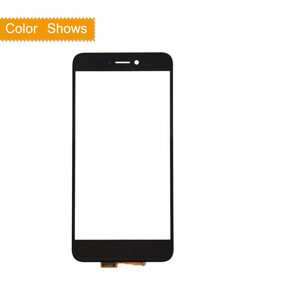For Huawei Honor 8 Lite DUAL PRA-AL00 PRA-AL00X PRA-AL00 Touch Screen Touch Panel Sensor Digitizer Front Glass For Honor 8Lite: black no gift