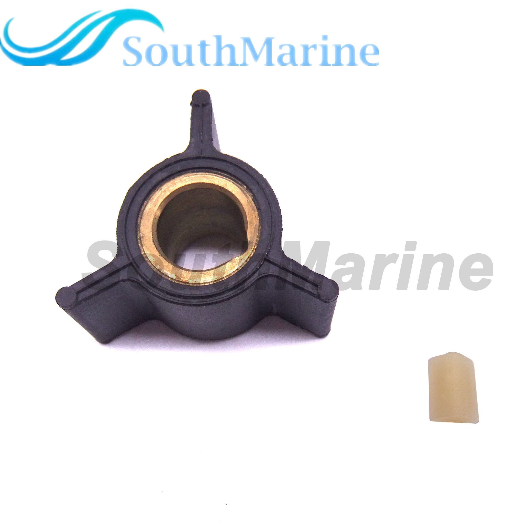 433935 433915 396852 18-3015 Impeller for Johnson Evinrude OMC 2HP 3HP 4HP Outboard Motor Parts ,