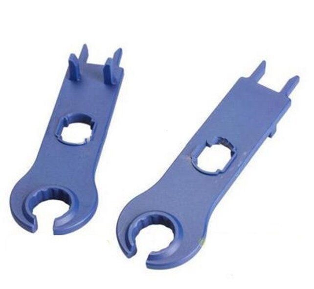 MC4 Solar Panel Cable Connector Crimp Tool PV Crimping DIY Wire AWG 14 12 10 Solar Crimping Tool