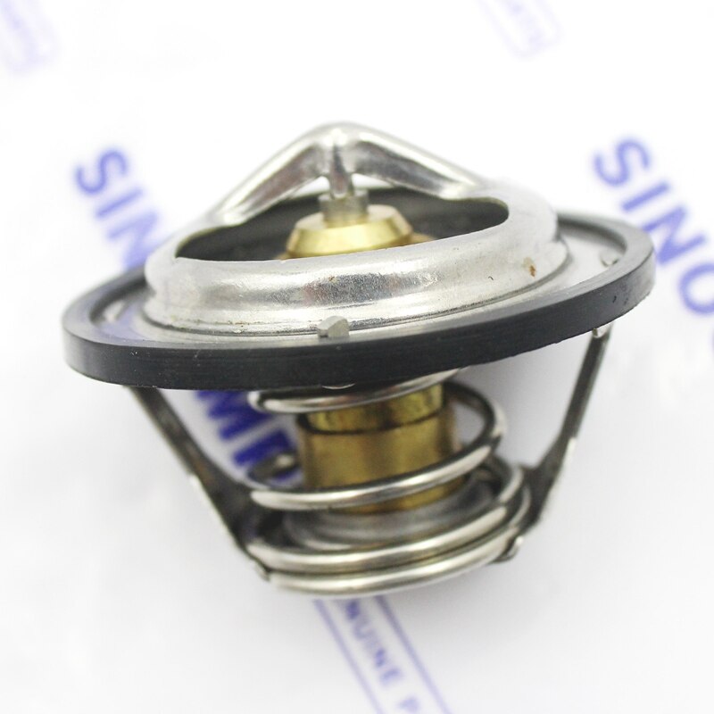 PC200-8 PC220-8 6D107E thermostaat 6754-61-6230 6754-61-6211 Voor Komatsu Graafmachine, 3 maand garantie