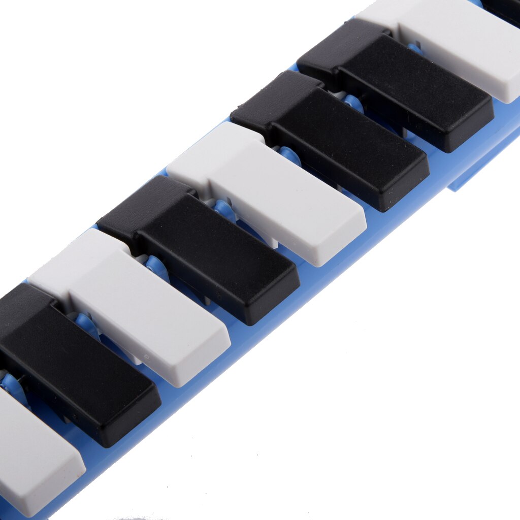 Mélodica Piano Students 13 Keys For Children Educational Instruments-Plastic-Blue