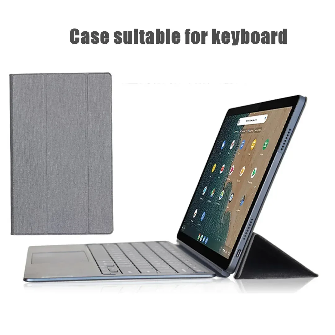 Case for Lenovo IdeaPad Chromebook Duet 5 13.3 inch Case Magnetic Fold Protect Shell for Lenovo Chromebook Duet 5 Stand Cover