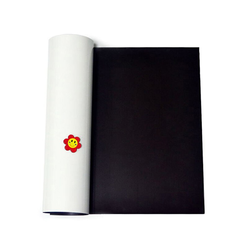 Soft Magnetic Whiteboard Family Message Board Office School Memo Magnetic Marker Pen Whiteboard Marker