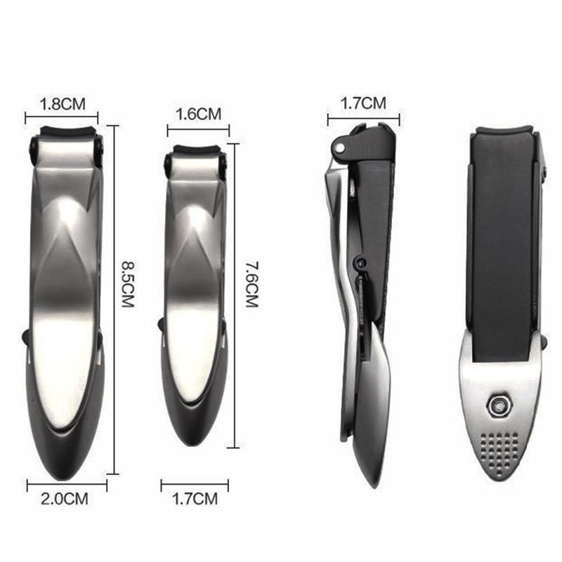 Nail Clipper Nail Cutting Machine Nail Catcher Tool With Toe High Nail Clipper Trimmer Na K7Z5