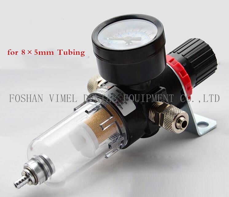 dental air compressor reduce valve Air Filter Regulator Pressure reducing valve dental chair unit valve