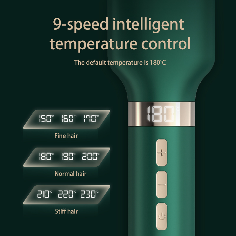 Fast Heating Hair Straightener