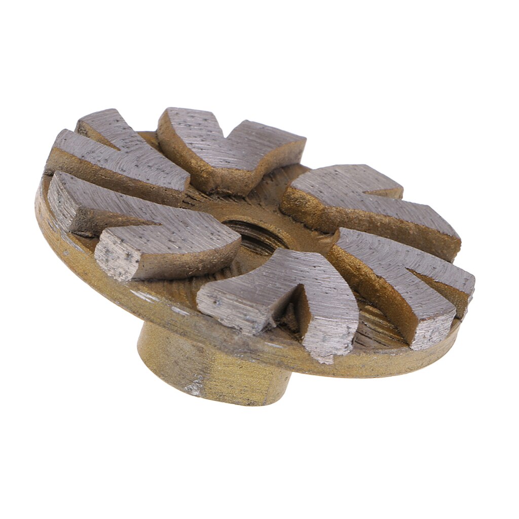 2.5 Inch Diamond Grinding Cup Wheel Cutting Disc Concrete Stone Masonry Tool