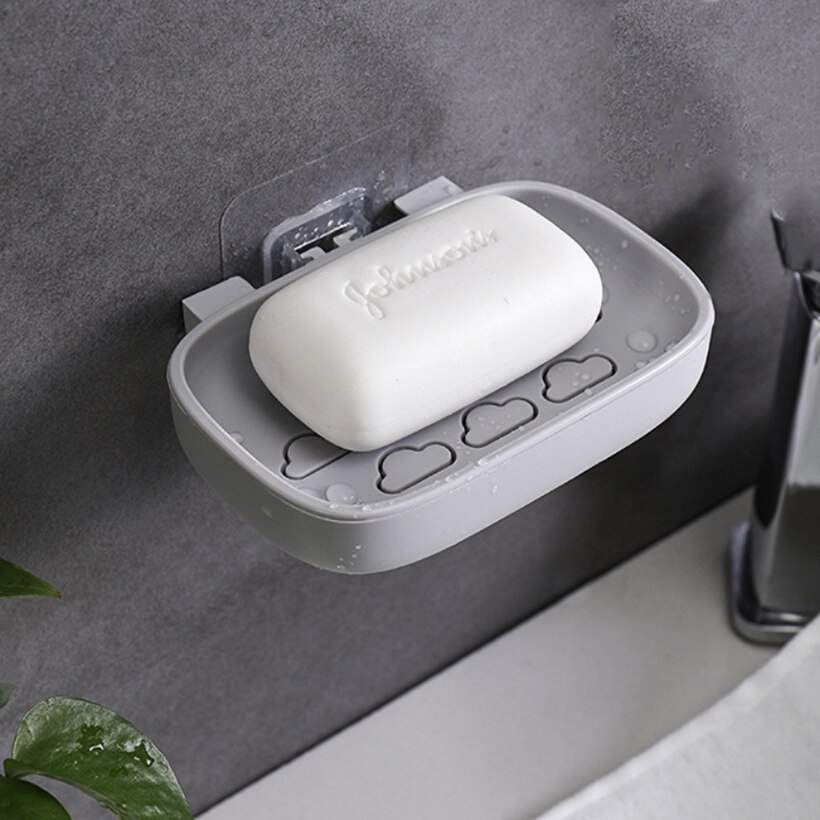 1/2/4pcs Home Plastic Hooks Waterproof Sticky Hook for Kitchen Bathroom Shelf Sticker Sticking Wall Strong Adhesive Hook Hanger