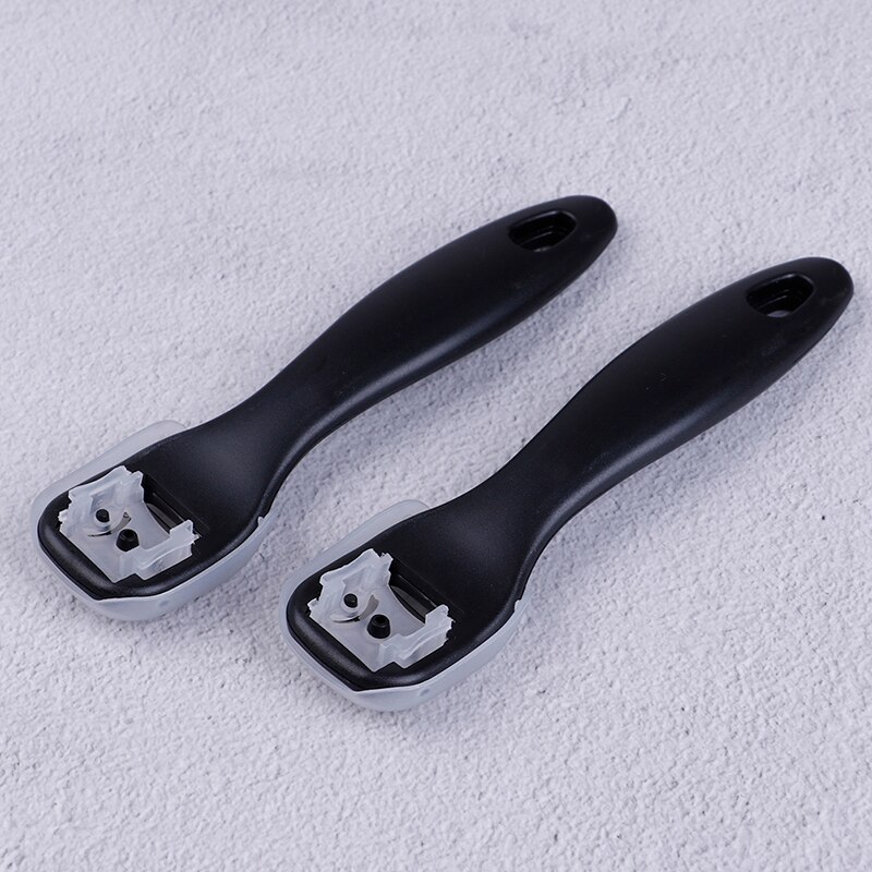 Raspador de pies de acero inoxidable, 1 unidad, eliminador de callos de piel muerta, Lima de talón, rallador, depurador, herramienta de cuidado de uñas para pedicura