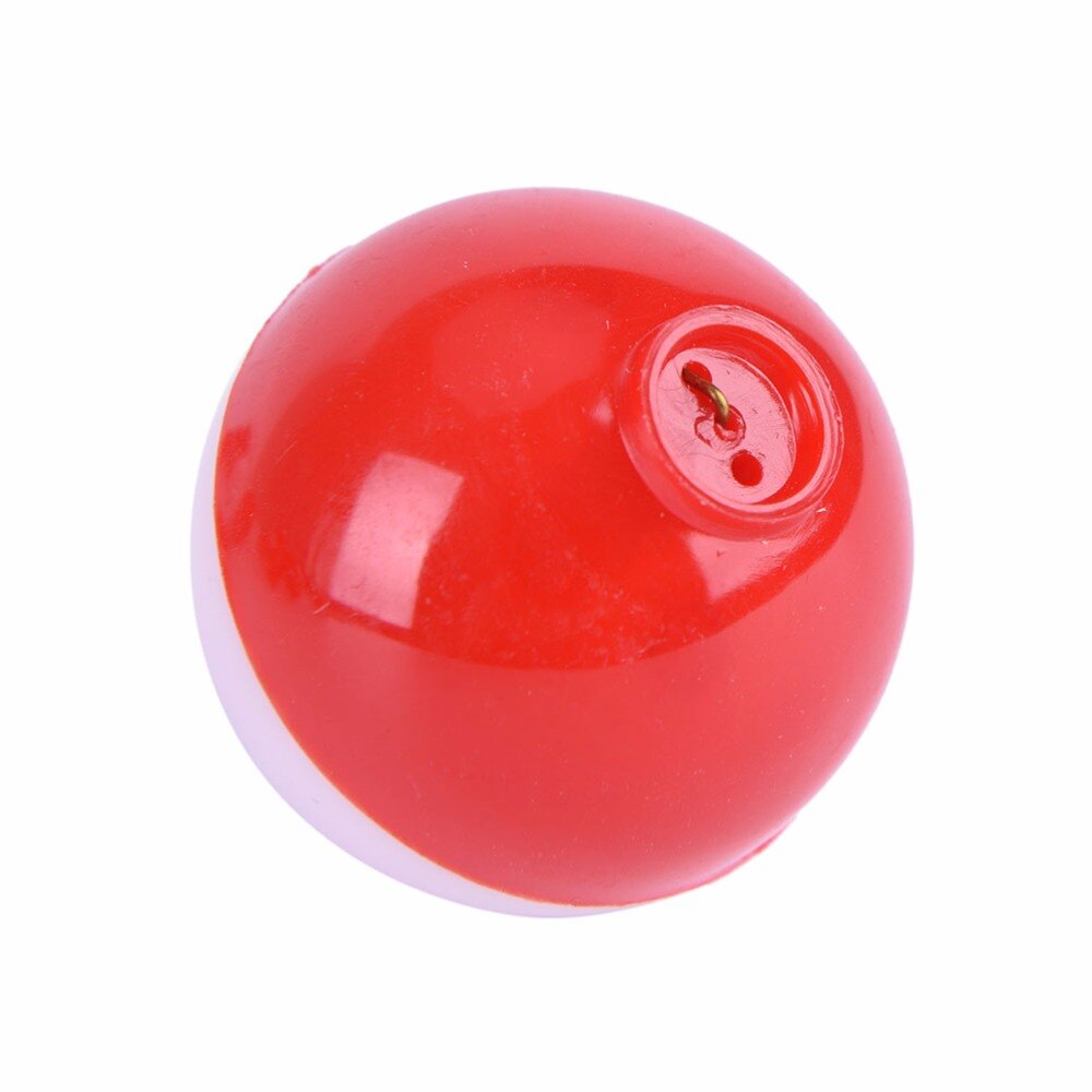 12 PCS Easy Catch ABS Plastic Fishing Float Ball Diameter 1inch 1.25inch 1.75inch 1.5inch Push Button Sea Fishing Floats Bobbers