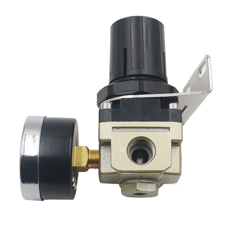 Pneumatic Component Processor Pressure Reducing Valve Pressure Regulating Valve Pneumatic Pressure Reducer