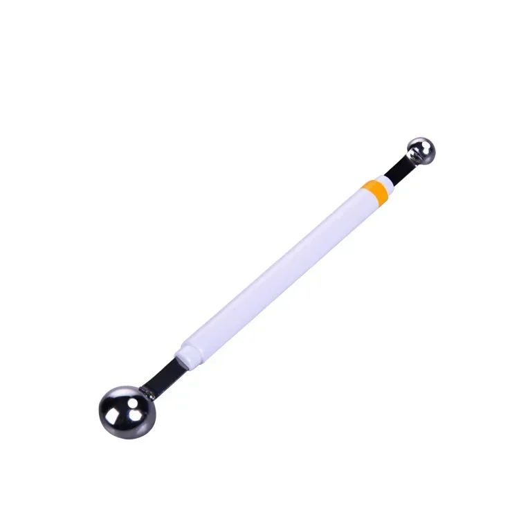 Mini Apple Ball Digger Melon Spoon Ice Cream Dig Scoop Double-end Cooking Tool Kitchen DIY Accessories Gadgets