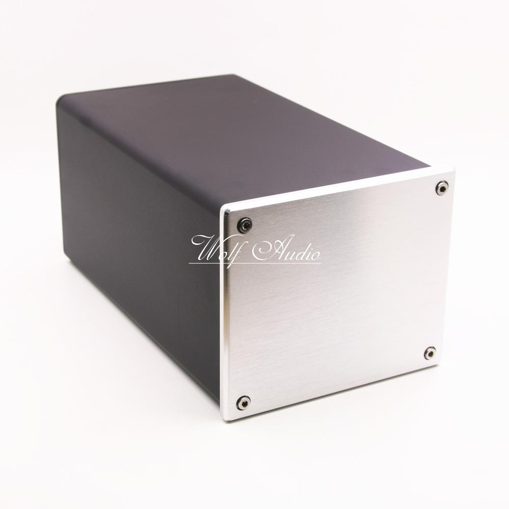 All Aluminum Power Amplifier Case / PSU Chassis / Tube Amp Shell BZ1311