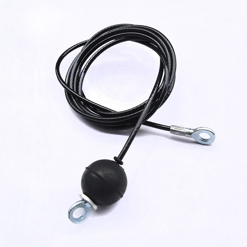 Fitnessstudio Draht Seil Fitness Kabel Rolle Maschine System schwer Pflicht Stahl Seil Für Heimat Fitnessstudio LAT Pulldown Aufzug zuletzt trainieren Bodybuilding