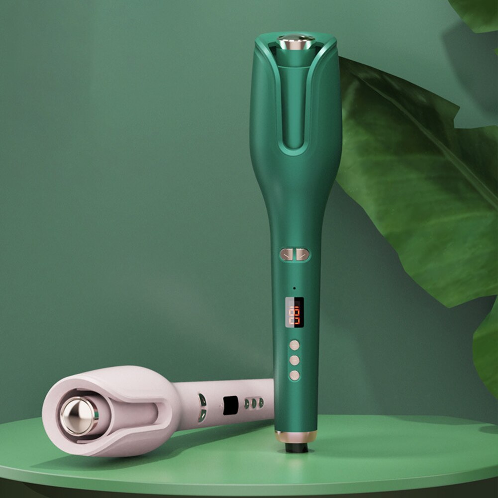 Anti-Scald Hair Styling Device Automatic Hair Curler Long-lasting Perm Splint Perm Easy Use Practical Hair Styling Tools