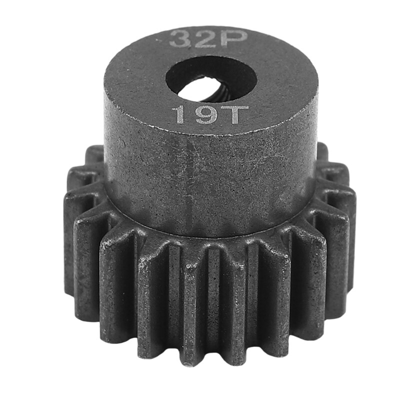 Robustes metall-stirnrad, 32p motorritzel für 1/10 traxxas slash 4 stampede 4 rustler, e-revo, t-maxx