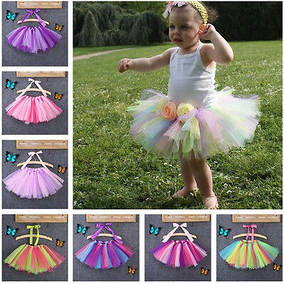 2T kids girl coloful glitter dance tutu skirt sequin with 3 layers tulle tutu toddler girl chiffon pettiskrit ball gown skirt